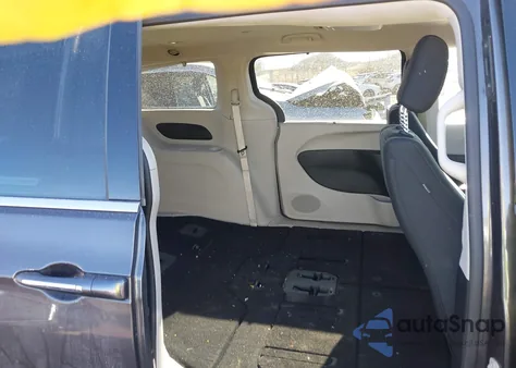 2018 Chrysler Pacifica Touring Plus из США, поврежденный, VIN 2C4RC1FG4JR122957